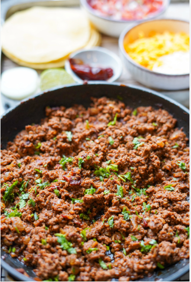 Chipotle Beef Bowl