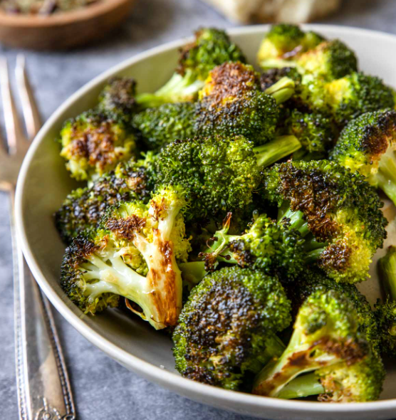 Side of Roasted Broccoli