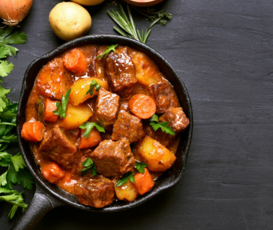 Classic Beef Stew