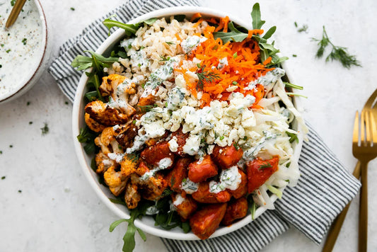 Buffalo Chicken Bowl