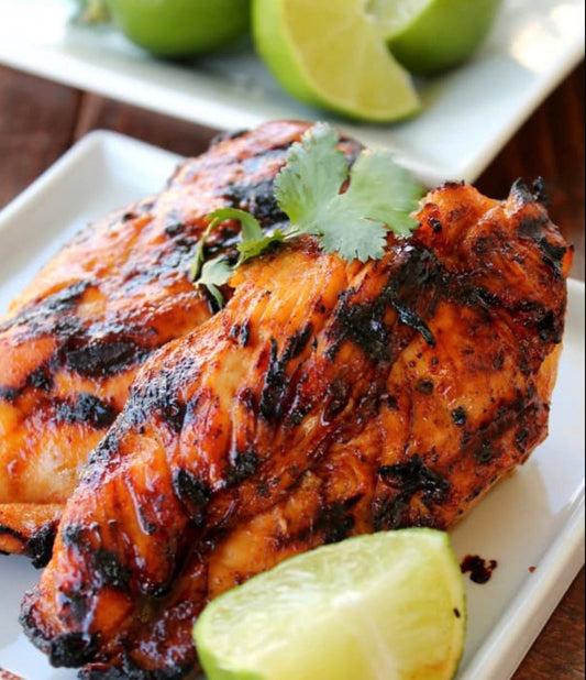 Chipotle Lime Chicken Bowl