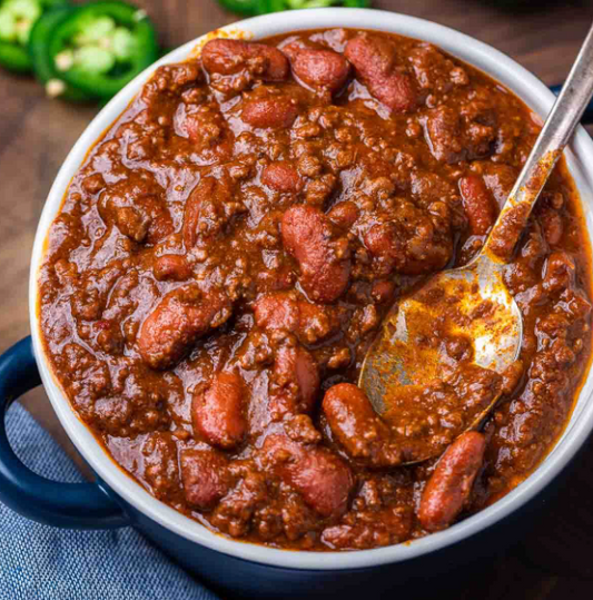 Classic Chili