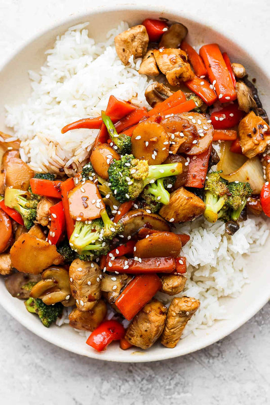 Teriyaki Chicken